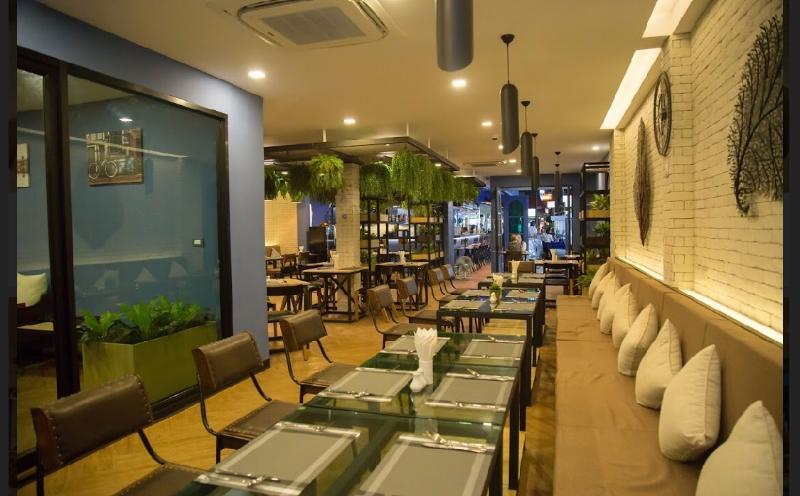Neptuna By Maduzi Hotel Phuket